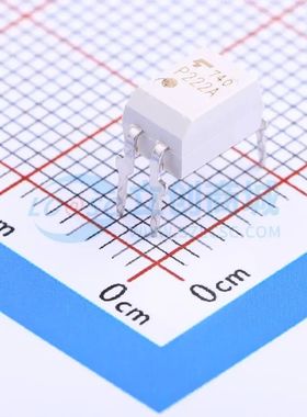 TLP222AF DIP-4 固态继电器(MOS输出) 全新原装 电子元器件配单