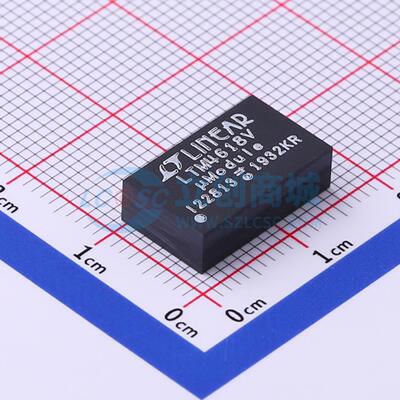 LTM4618EV#PBF LGA-84(9x15) DC-DC电源模块 原装正品 电子元器件