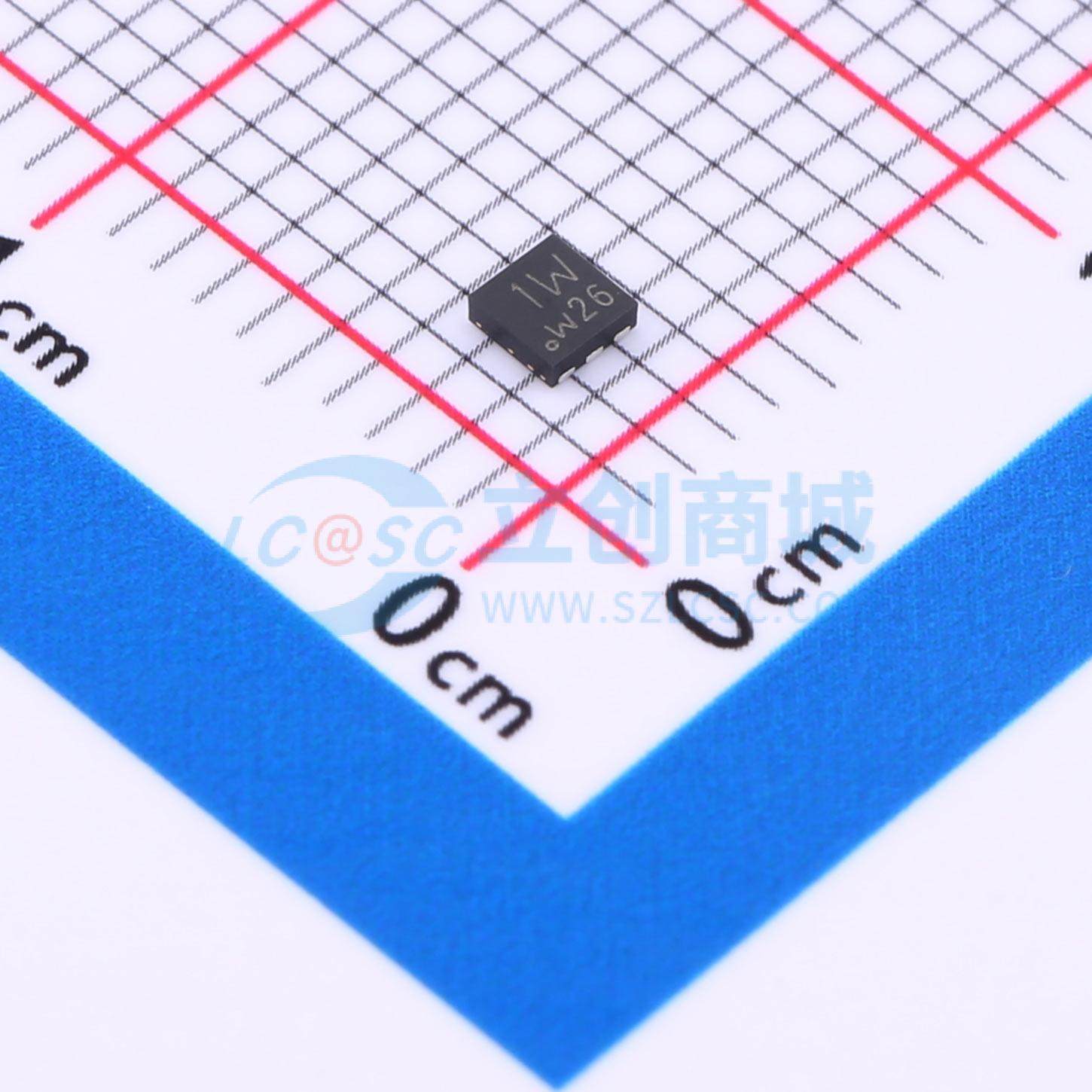 PMPB47XP,115 DFN2020-6 场效应管(MOSFET) 全新正品原装 电子元