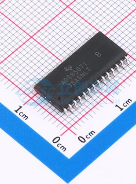 ADS8507IBDWR SOIC-28-300mil 模数转换芯片ADC TI全新正品原装