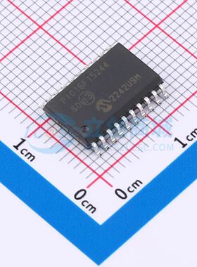 PIC16F15244-I/SO SOIC-20-300mil 单片机(MCU/MPU/SOC) 全新原装