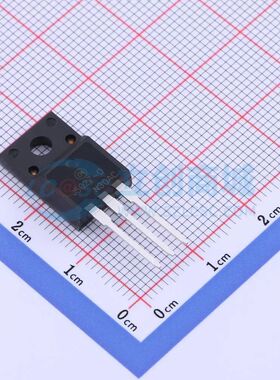 FJPF5027OTU TO-220F-3 三极管(BJT) ON(安森美)原装正品 电子元