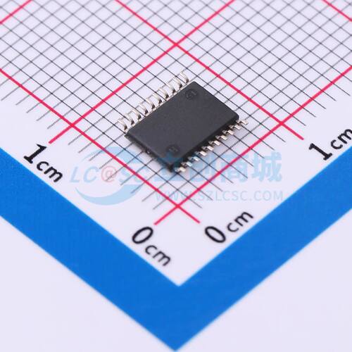 74ACT244MTC TSSOP-20 缓冲器/驱动器/收发器 ON(安森美)原装正品