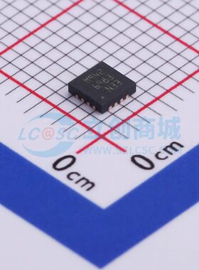 L6983N33QTR TQFN-16-EP(3x3) DC-DC电源芯片 ST(意法半导体)全新