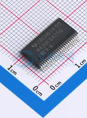 MSP430FG4250IDLR BSSOP-48-300mil 单片机(MCU/MPU/SOC) TI全新