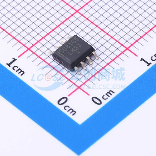 NCV8508CPD501R2G SOIC-8-EP 线性稳压器(LDO) ON(安森美)原装正