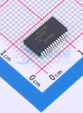 ATMEGA808-XF SSOP-28-208mil 单片机(MCU/MPU/SOC) 全新原装 电