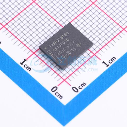PC28F128P33BF60A EASYBGA-64(8x10) NOR FLASH 全新原装正品 电