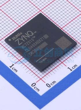 XC7Z010-1CLG400I LFBGA-400 单片机(MCU/MPU/SOC) XILINX(赛灵思