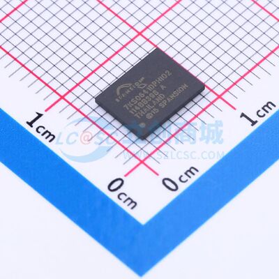 S27KS0641DPBHI020 VBGA-24 动态随机存取存储器(DRAM) 全新原装