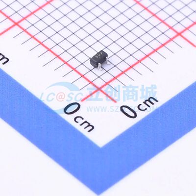DTA114YET1G SC-75-3 数字晶体管 ON(安森美)原装正品 电子元件配