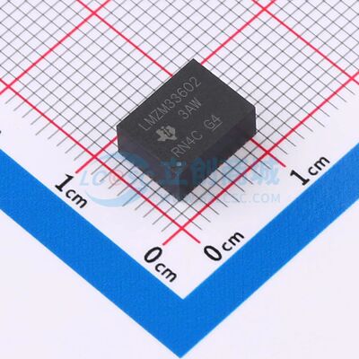 LMZM33602RLRR B3QFN-18(7x9) DC-DC电源模块 TI全新正品原装 电