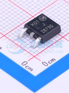 NJVNJD2873T4G DPAK 三极管(BJT) ON(安森美)原装正品 电子元件配