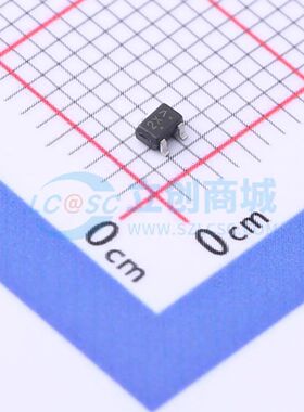 拍一发十 S-LMBT4401WT1G SOT-323 三极管(BJT) LRC原装正品 电子