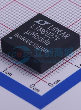 LTM8027IV#PBF LGA-113(15x15) DC-DC电源模块 原装正品 电子元器