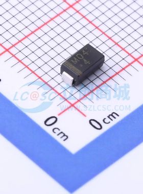 拍一发十 S-FM404 DO-214AC 通用二极管 LRC原装正品 电子元件配