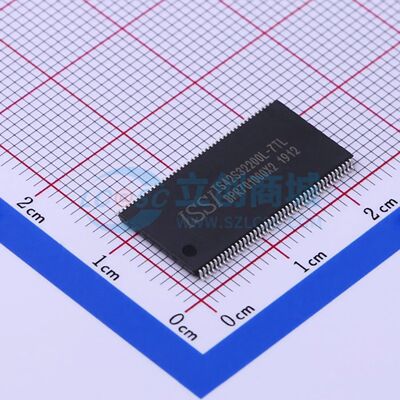 IS42S32200L-7TL TSOP-86-10.2mm 同步动态随机存取内存(SDRAM)