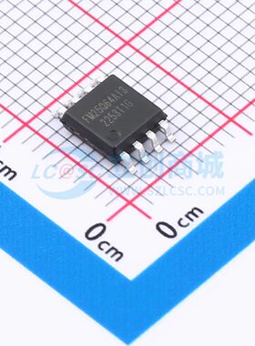 FM25Q64AI3-SOB-T-G SOP-8-208mil NOR FLASH 全新原装 电子元件