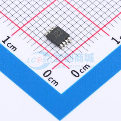 REF5040IDGKR VSSOP-8 电压基准芯片 TI全新正品原装 电子元件配