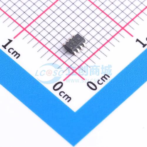INA190A3IDDFR TSOT-23-8 电流感应放大器 TI全新正品原装 电子元