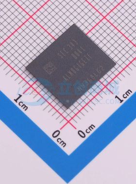 KLM8G1GETF-B041006 FBGA-153(11.5x13) eMMC 原装正品 电子元件