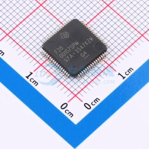F2800157SPMR LQFP-64(10x10) 单片机(MCU/MPU/SOC) TI全新正品原
