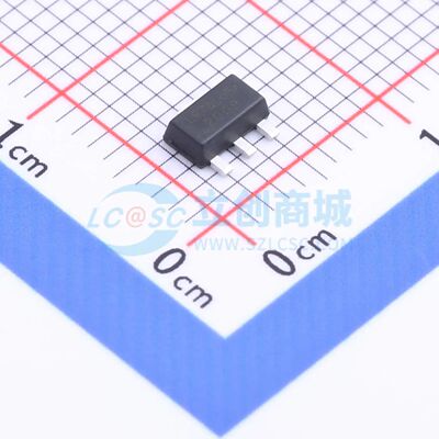 拍一发十 LR78L05A SOT-89-3 线性稳压器(LDO) LRC原装正品 电子