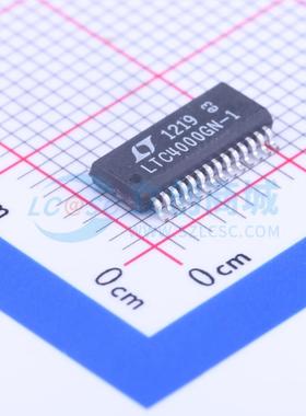 LTC4000EGN-1#PBF SSOP-28-150mil 电池管理 原装正品 电子元器件