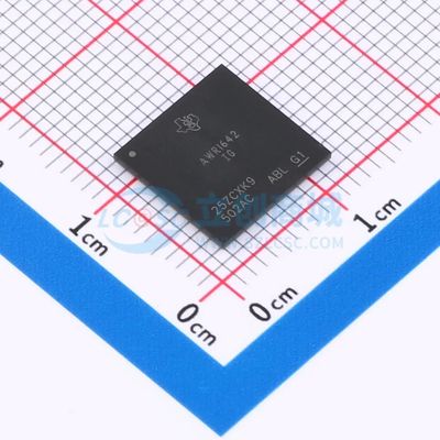 AWR1642ABIGABLQ1 FCBGA-161 无线收发芯片 TI全新正品原装 电子
