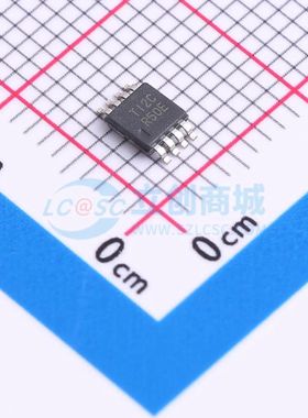 REF5045AIDGKT VSSOP-8-0.65mm 电压基准芯片 TI全新正品原装 电