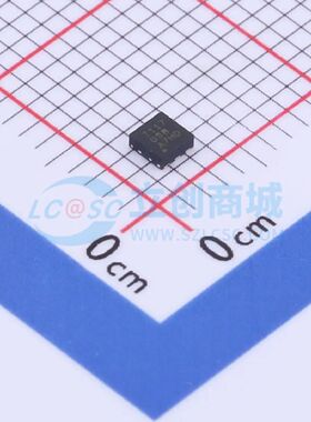 TMP117AIDRVR WDFN-6-EP(2x2) 温度传感器 TI全新正品原装 电子元