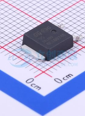 STPS5H100B-TR TO-252-2(DPAK) 肖特基二极管 ST(意法半导体)全新