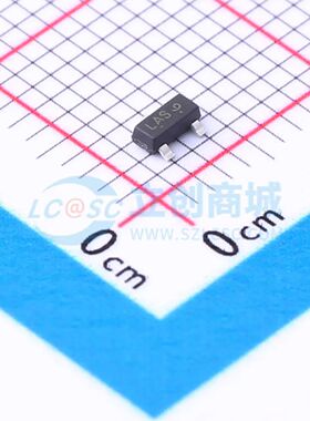 拍一发十 LTL431ATSLT1G SOT-23 电压基准芯片 LRC原装正品 电子