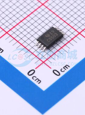 CDCS503PWR TSSOP-8 时钟缓冲器/驱动器/分配器 TI全新正品原装