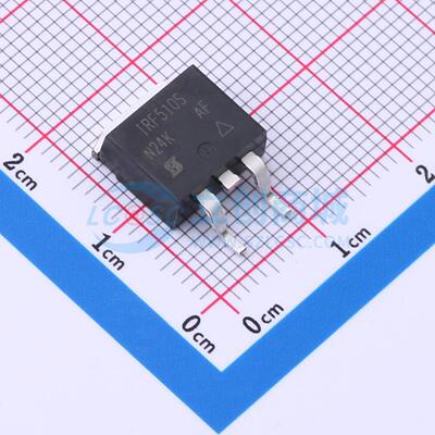 IRF510SPBF D2PAK(TO-263) 场效应管(MOSFET) VISHAY(威世)全新原