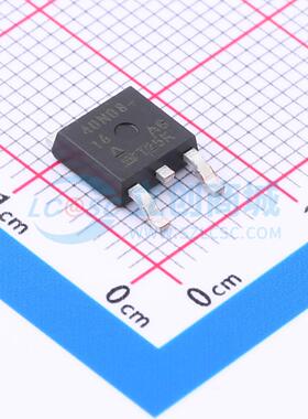 SUD40N08-16-E3 TO-252 场效应管(MOSFET) VISHAY(威世)全新原装