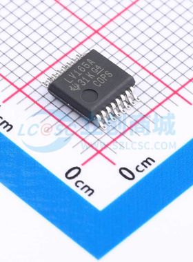 SN74LV165ADBR SSOP-16-208mil 移位寄存器 TI全新正品原装 电子