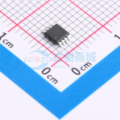 OPA2189IDGKT VSSOP-8 精密运放 TI全新正品原装 电子元件配单
