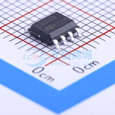 L6565DTR SOIC-8 AC-DC控制器和稳压器 ST(意法半导体)全新原装