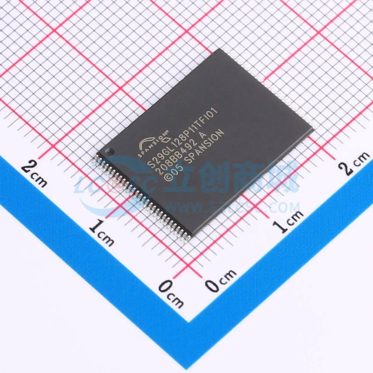 S29GL128P11TFI010 TFSOP-56-18.4mm NOR FLASH 全新原装 电子元,电子元器件市场,芯片,淘宝优惠券,粉丝福利购,淘宝优惠卷