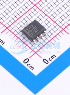 THS4505DR SOIC-8 差分运放 TI全新正品原装 电子元件配单