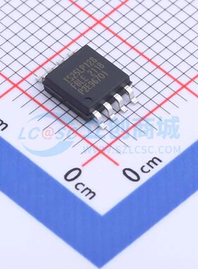 IS25LP128F-JBLE-TR SOIC-8-208mil NOR FLASH 原装正品 电子元件