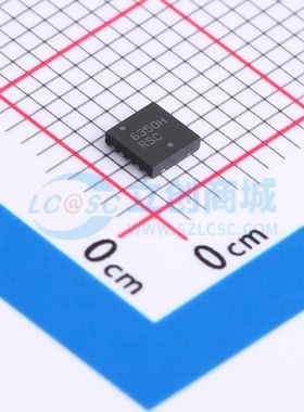 NIS6350MT2TXG WDFNW-10(3x3) 浪涌保护器 ON(安森美)原装正品 电