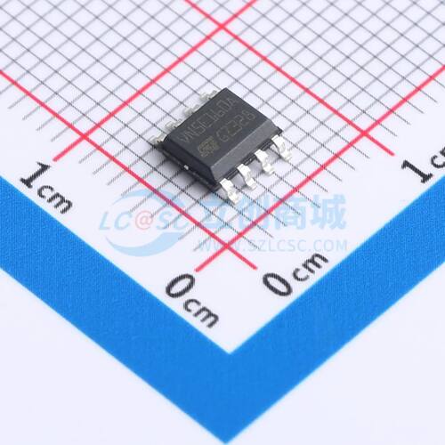 VN5E160ASTR-E SOIC-8 功率电子开关 ST(意法半导体)全新原装 电