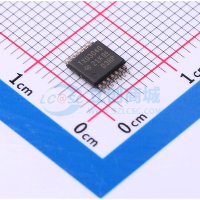 TXU0304QPWRQ1 TSSOP-14 转换器/电平移位器 TI全新正品原装 电子