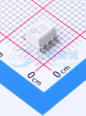 FOD0721R2 SOIC-8 逻辑输出光耦 ON(安森美)原装正品 电子元件配