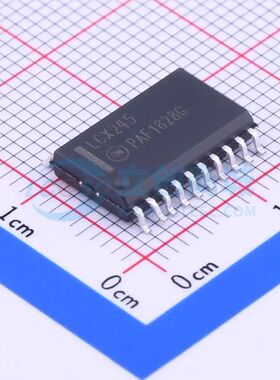 MC74LCX245DWR2G SOIC-20-300mil 缓冲器/驱动器/收发器 ON(安森