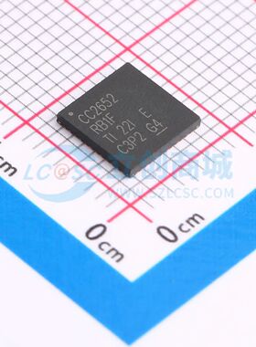 CC2652RB1FRGZR VQFN-48-EP(7x7) 无线收发芯片 TI全新正品原装