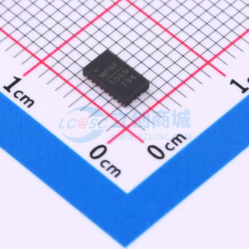 MPQ5069GQV-AEC1-Z QFN-22(3x5) 功率电子开关 全新原装正品 电子