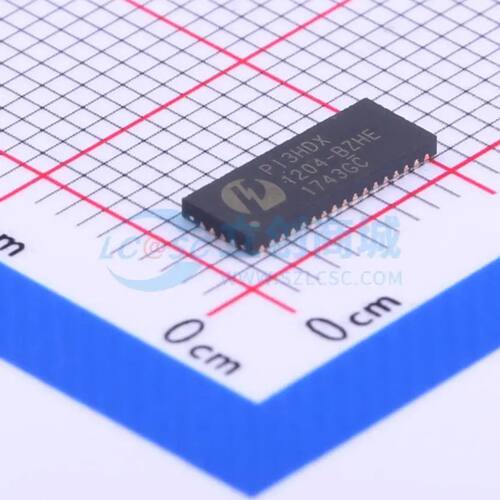 PI3HDX1204-BZHE TQFN-42-EP(3.5x9) 其他接口 DIODES(美台)原装